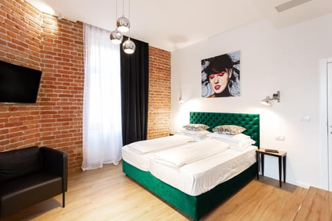 SmartRoomsZagreb Bed and Breakfast in City of Zagreb