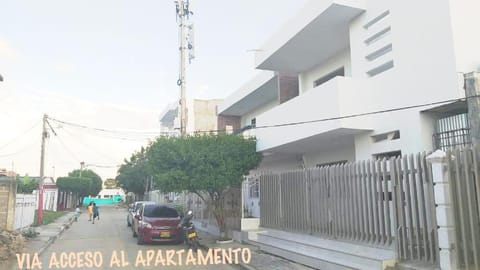 Apartamentos LUISA Condo in Sagoc