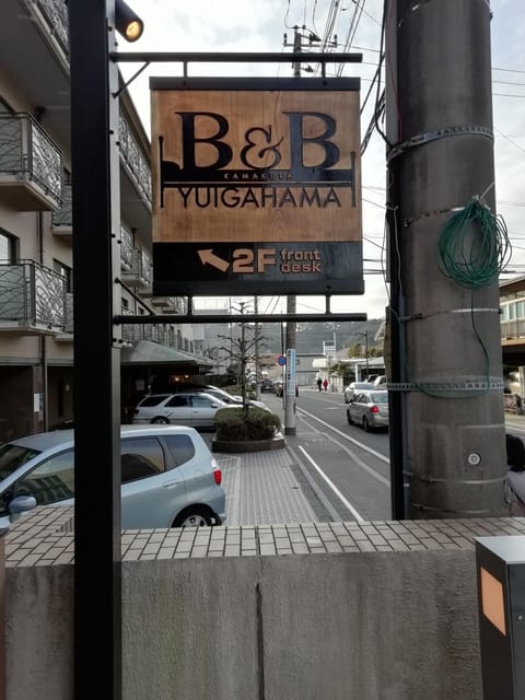 B&B YUIGAHAMA Bed and Breakfast in Yokohama