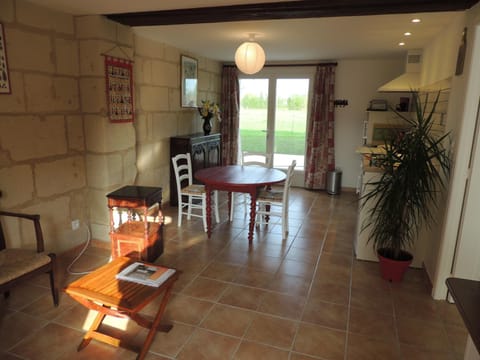 La Jarillais Bed and Breakfast in Saumur