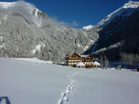 Alpenhotel Badmeister Hotel in Salzburgerland