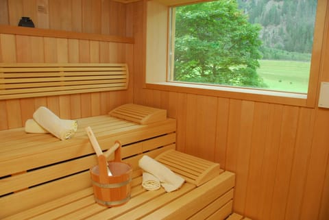 Sauna, Spa and wellness centre/facilities