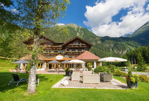 Alpenhotel Badmeister Hotel in Salzburgerland
