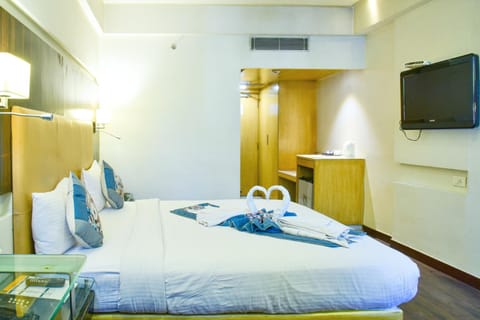 Quality Inn Residency Hotel in Hyderabad