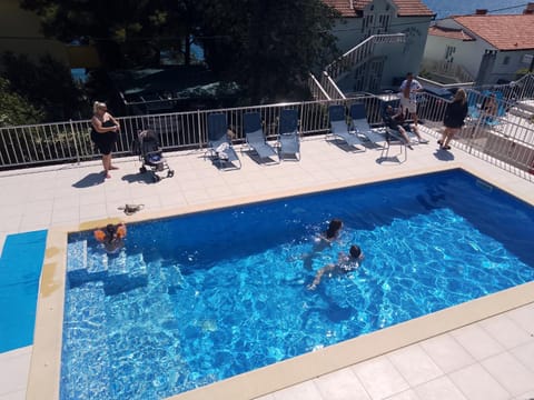 Resort due gatte Pinky Trogir Villa in Split-Dalmatia County