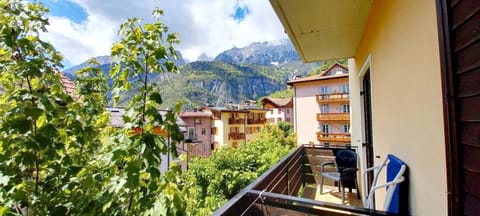 Property building, View (from property/room), Mountain view