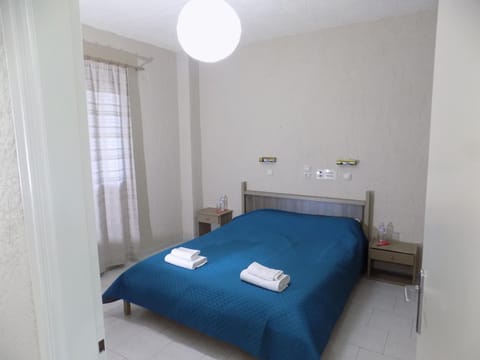 Afrodite Spacious Apartments! Aparthotel in Agia Effimia