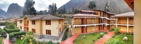 Tunupa Lodge Hotel Hotel in Ollantaytambo