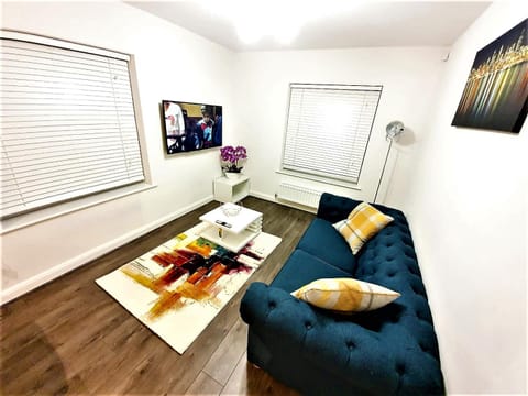 Manchester Holiday Apartment Condo in Manchester