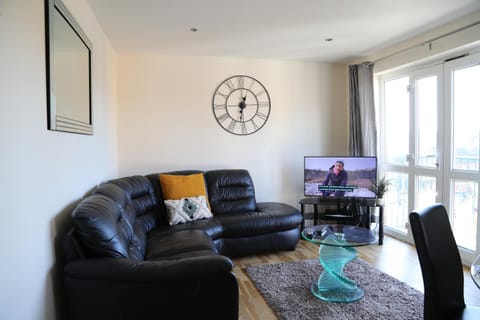 Letting Serviced Apartments - Sheppards Yard, Hemel Hempstead Old Town Apartamento in Hemel Hempstead