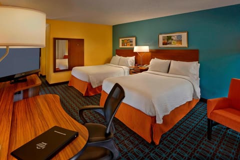 Fairfield Inn & Suites Boca Raton Hotel in Boca Raton