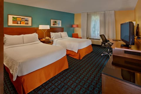 Fairfield Inn & Suites Boca Raton Hotel in Boca Raton