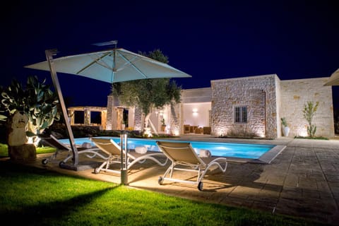 Tenuta Trullo Padronale-Private Pool Exclusive Villa Ostuni Villa in Province of Taranto