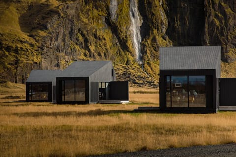 Property building, Natural landscape, Mountain view