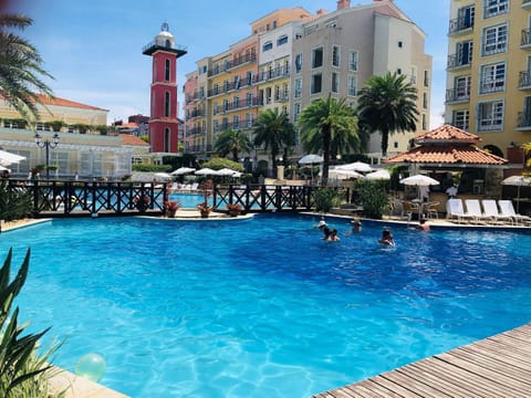Cobertura luxuosa dentro de Resort - Direto com proprietário - ILCMASTER Resort in Florianopolis