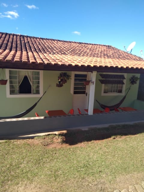 Hospedagem Carvalho House in Cunha