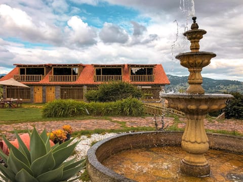 Cabañas la odisea House in Cundinamarca, Colombia