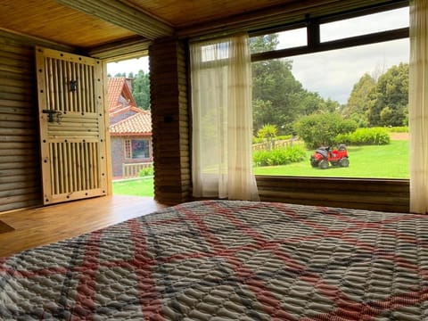 Cabañas la odisea House in Cundinamarca, Colombia