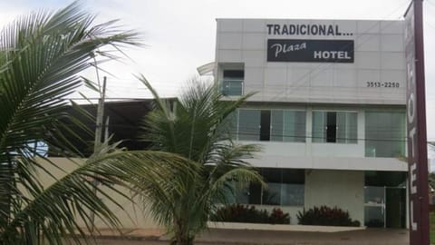 Tradicional Plaza Hotel Hotel in State of Goiás