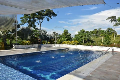 Pool view