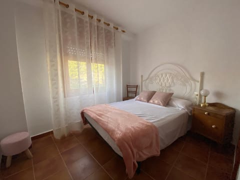 La Cueva deLola Apartment in Alcalá del Júcar