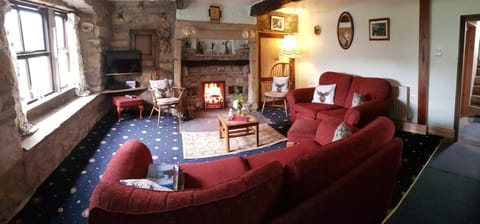 Lower Turnerford Farmhouse House in Craven District