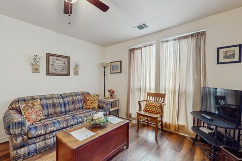 Ida's Gasthaus House in Fredericksburg