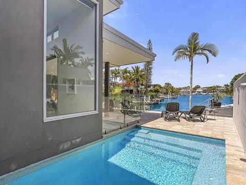 Go with the flow, Noosa Sound House in Noosa Heads