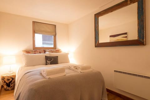 La Ruinette - Cosy 1 Bed, 300m From Cable Car Eigentumswohnung in Bagnes