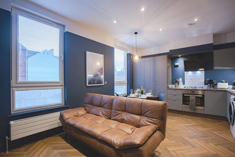 Yellow Hive Boutique Stay Apt 2 Apartment in Belfast