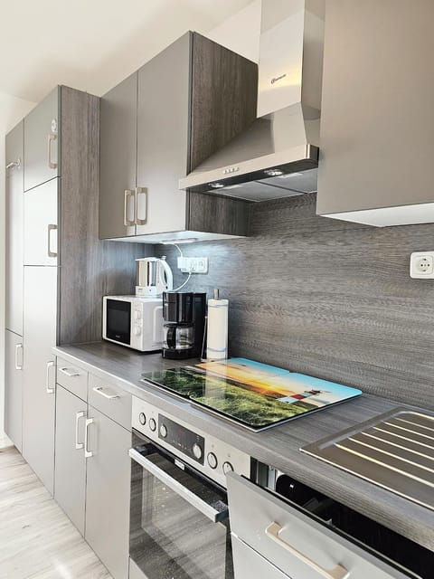 Vier Jahreszeiten 3-28 Apartment in Großenbrode