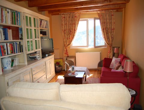 La Charlisa Bed and Breakfast in Uvernet-Fours
