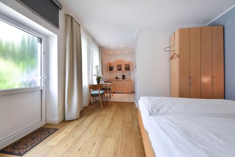 Strandvilla Mirja 02 Apartment in Heringsdorf