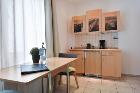 Strandvilla Mirja 02 Apartment in Heringsdorf