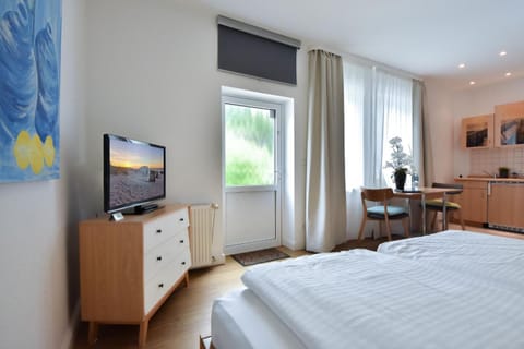 Strandvilla Mirja 02 Apartment in Heringsdorf