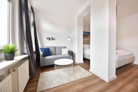 Villa Mirja 04 Apartment in Heringsdorf