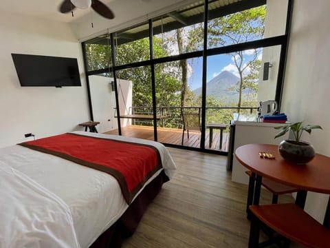 Sangregado Lodge Hotel in Alajuela Province