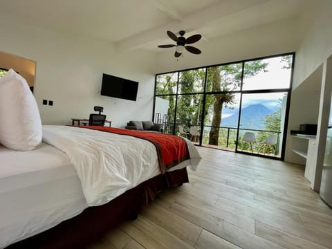 Sangregado Lodge Hotel in Alajuela Province