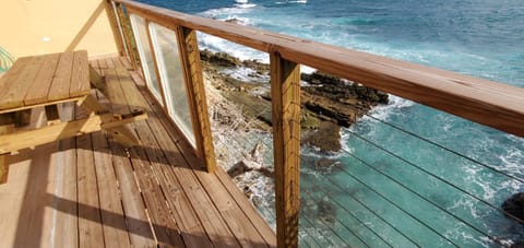 Balcony/Terrace, Sea view