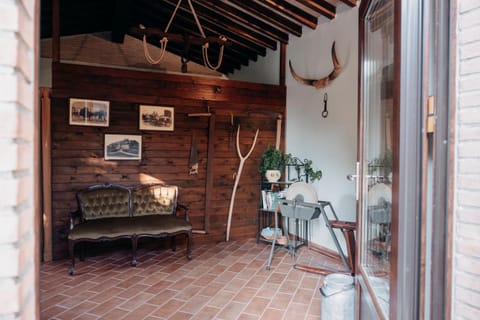 Poggio Al Vento Farm Stay in Lazio