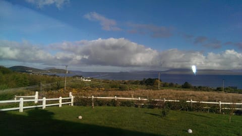 Achill View B&B Bed and Breakfast in County Mayo