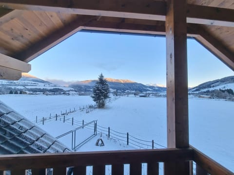 Natural landscape, Winter