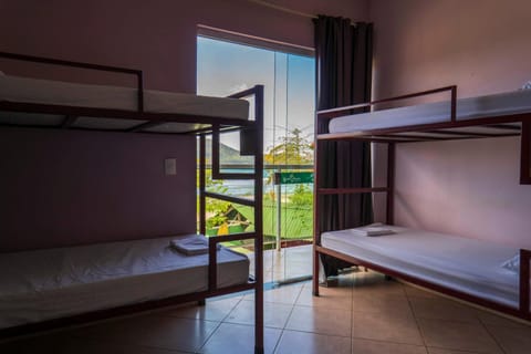 Photo of the whole room, Decorative detail, Sea view, bunk bed