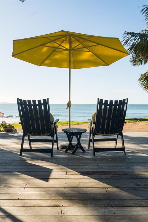Patio, Natural landscape, Beach, Sea view
