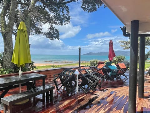 View (from property/room), Garden view, Sea view, Sea view