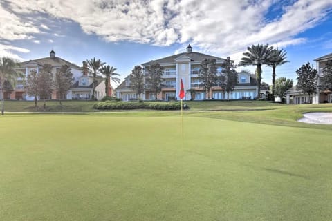 Golf Resort Condo, Reunion Resort Condo in Four Corners