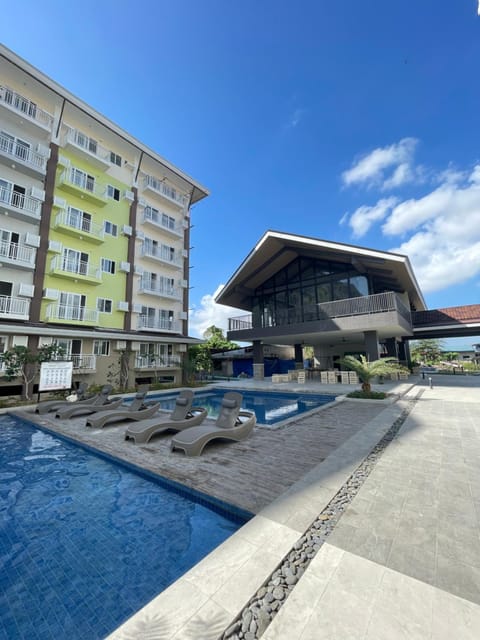 Afams Delight Amani Grand Resort Residences 3-5mins from airport Condominio in Lapu-Lapu City