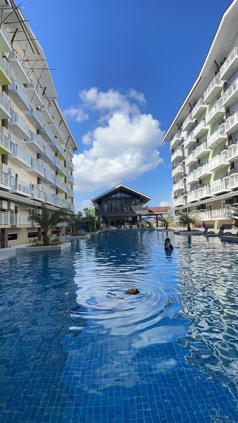 Afams Delight Amani Grand Resort Residences 3-5mins from airport Condo in Lapu-Lapu City