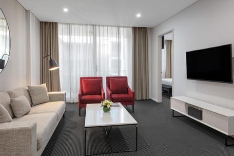 Meriton Suites North Ryde Hotel in Sydney