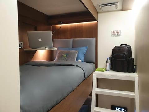 sleep 'n fly Sleep Lounge, C-Gates Terminal 3 - TRANSIT ONLY Capsule hotel in Al Sharjah